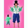 Karnevalový kostým KOBYLKA - frak, kalhoty, klobouk