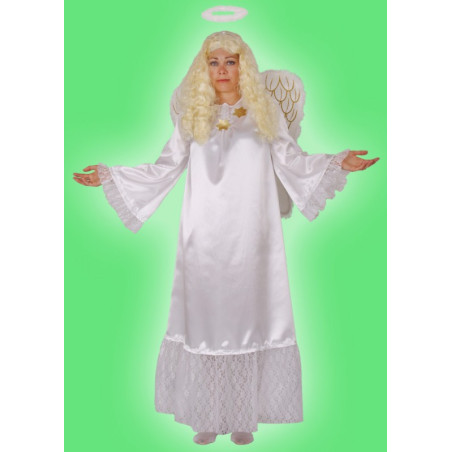 Kostým Anděl šaty