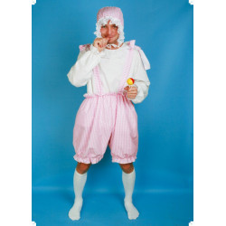 Karnevalový kostým BATOLE - kalhoty, horní díl, čepice